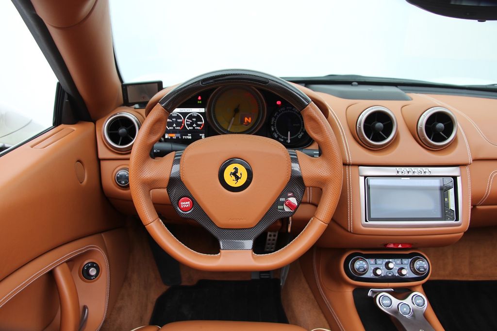 Ferrari California 2009