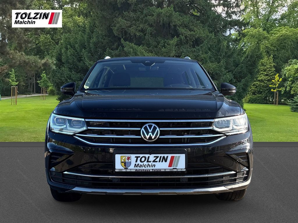 Volkswagen Tiguan 2021