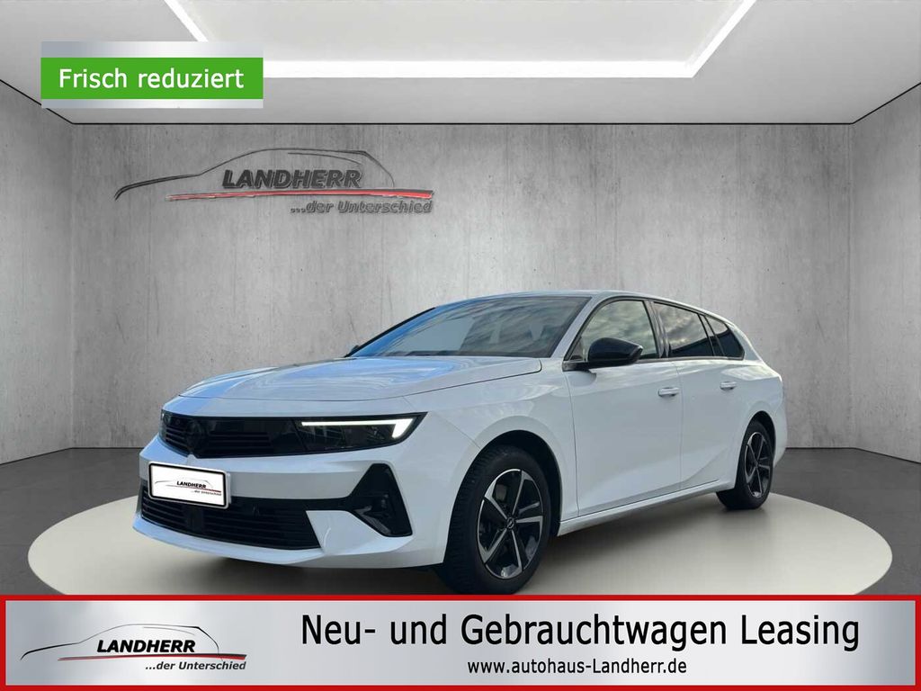 Opel Astra 2024
