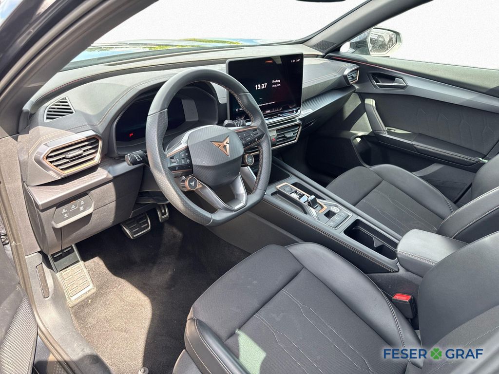 Cupra Formentor 2025