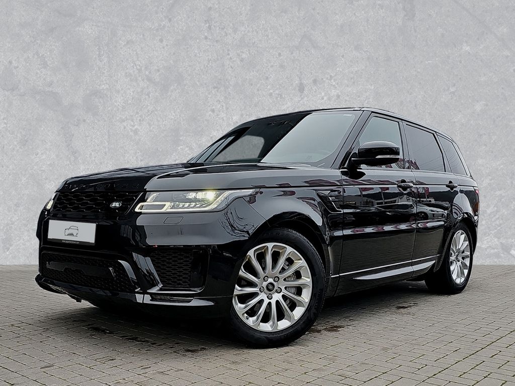 Land Rover Range Rover Sport 2022