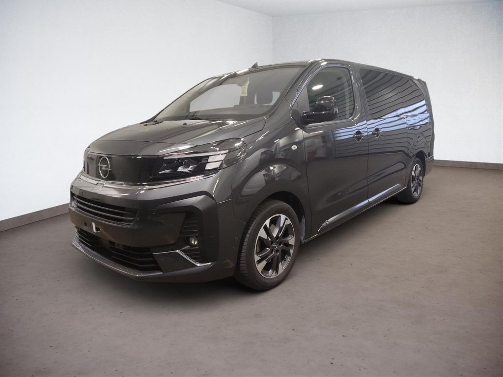 Opel Zafira Life 2024