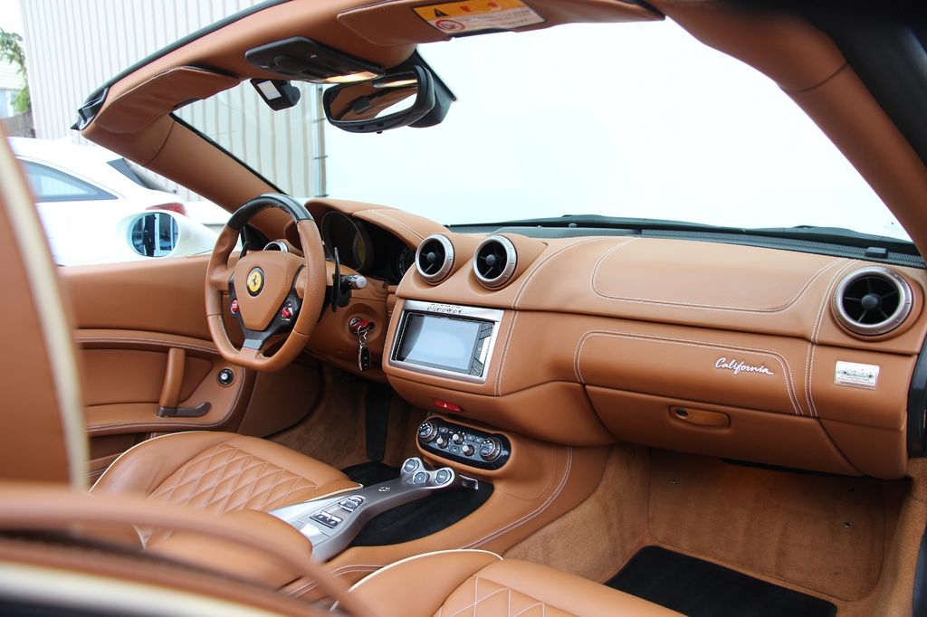 Ferrari California 2009