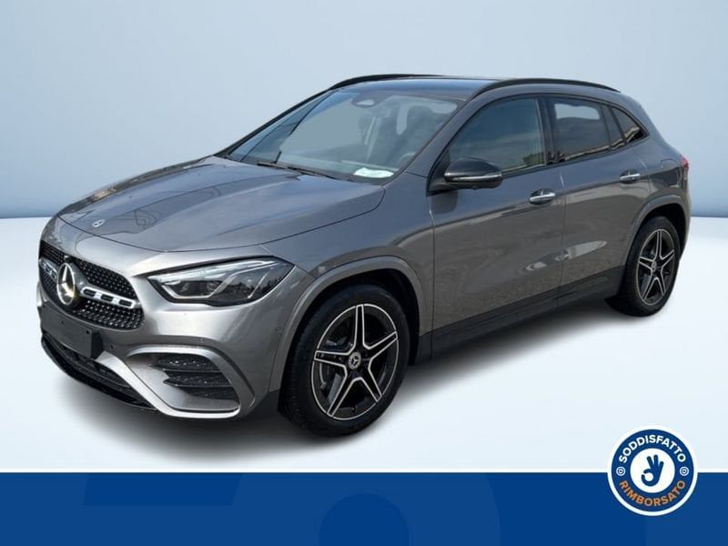 Mercedes-Benz GLA 200 2025