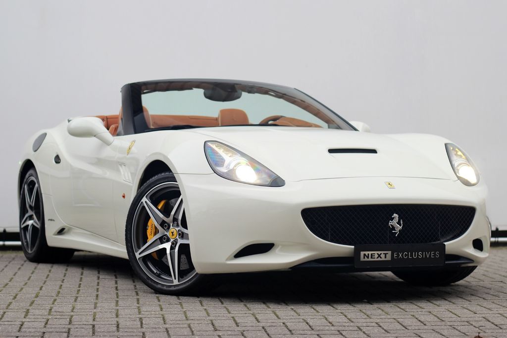Ferrari California 2009