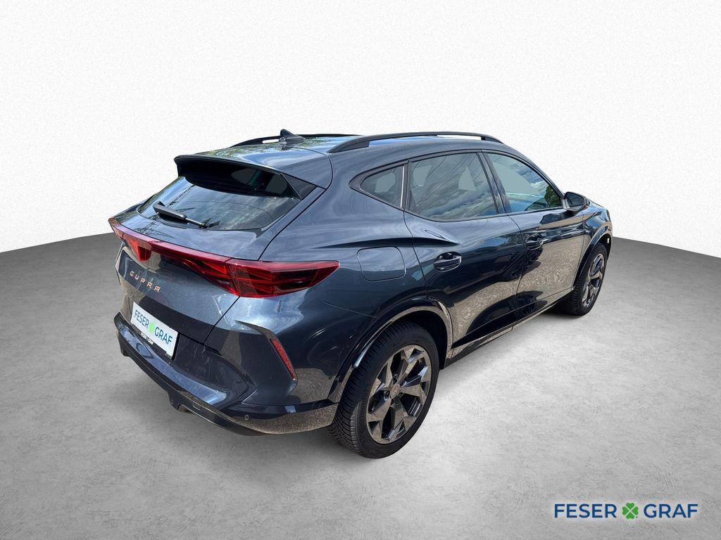 Cupra Formentor 2025