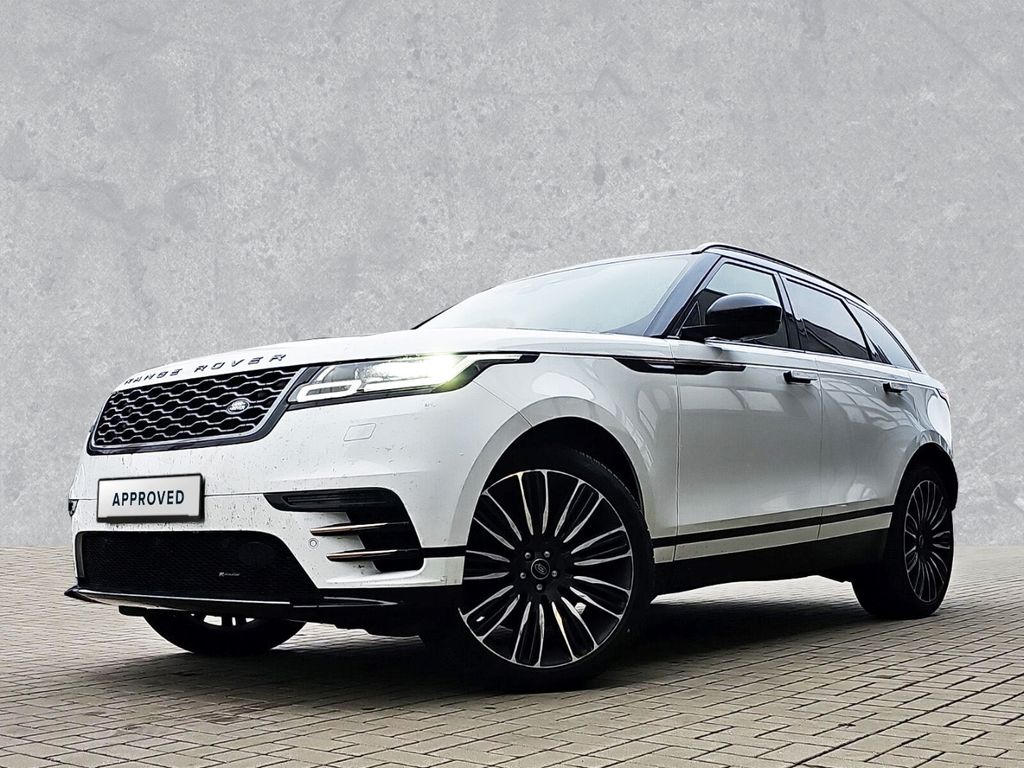 Land Rover Range Rover Velar 2022