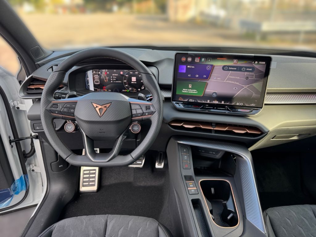 Cupra Terramar 2025