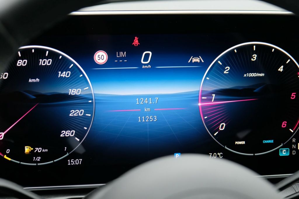 Mercedes-Benz C 200 2024