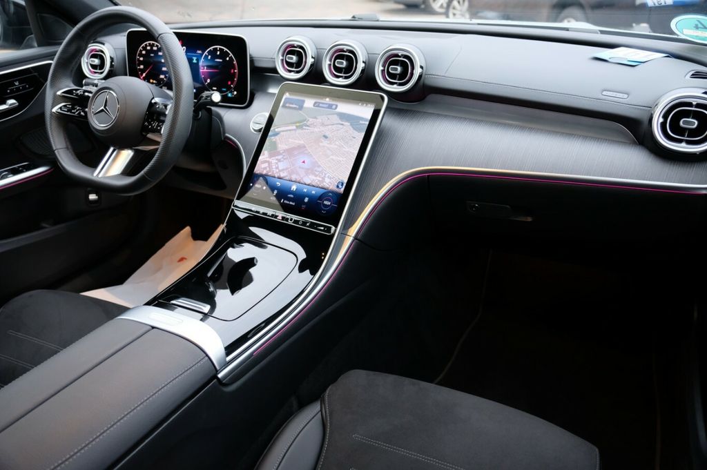 Mercedes-Benz C 200 2024