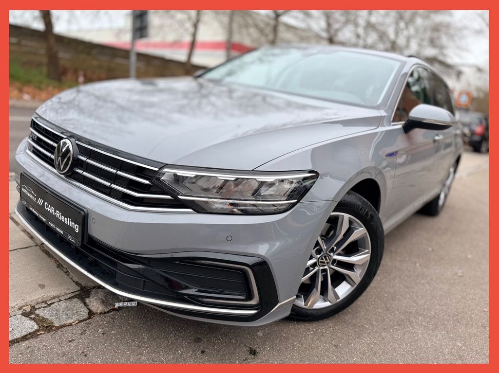 Volkswagen Passat 2022