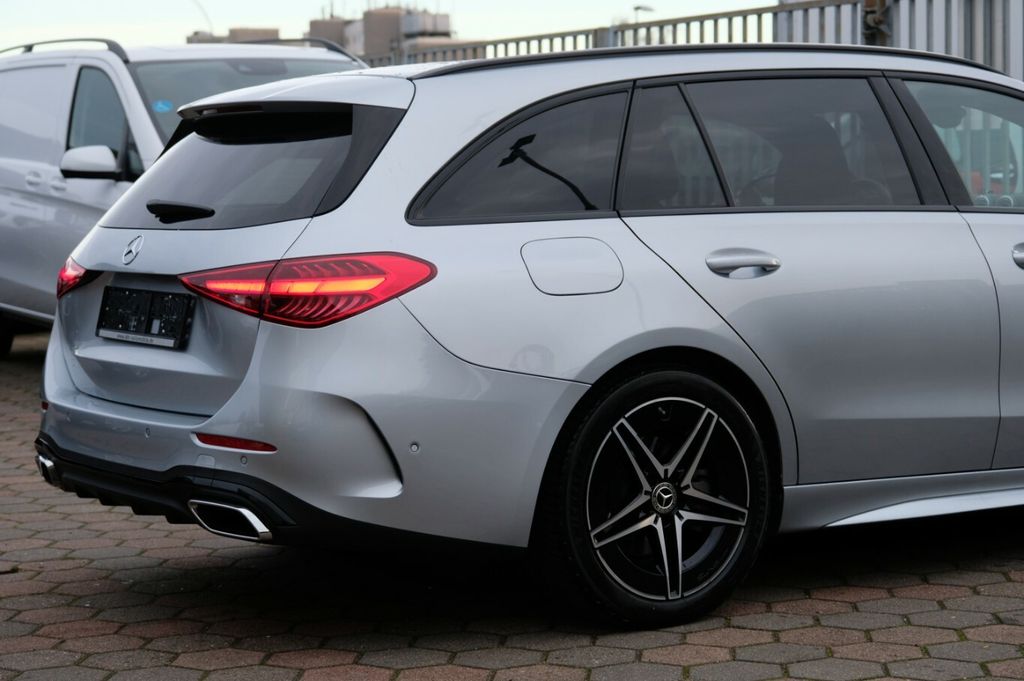 Mercedes-Benz C 200 2024