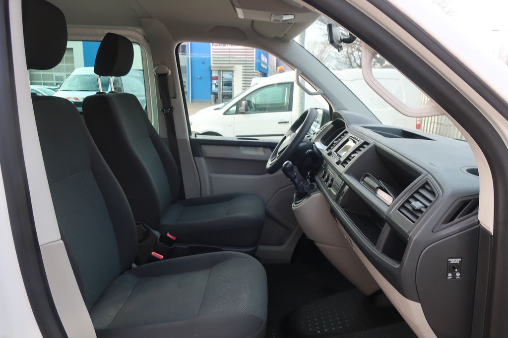 Volkswagen T6 Transporter 2019