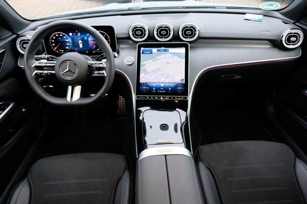 Mercedes-Benz C 200 2024