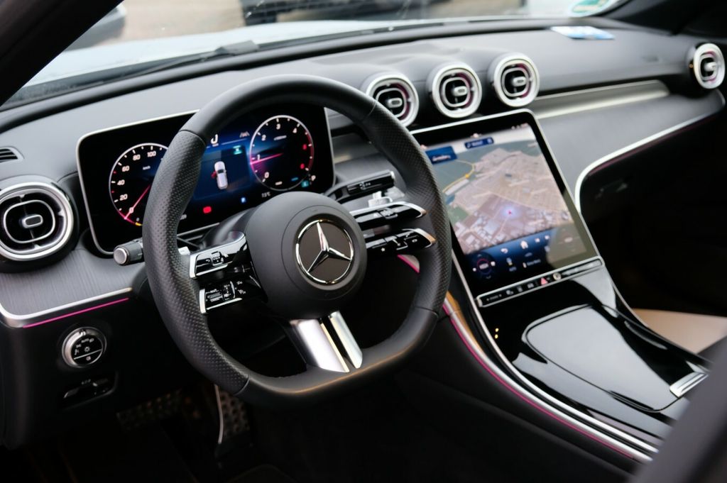 Mercedes-Benz C 200 2024