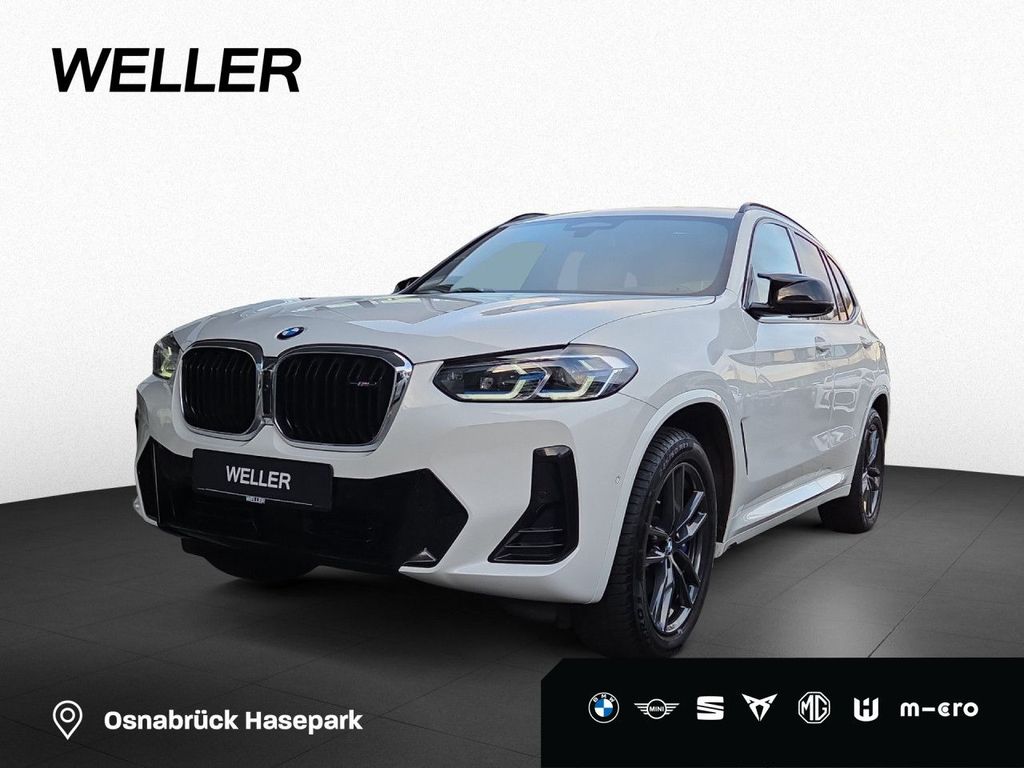 BMW X3 M40 2024