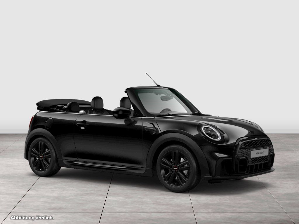 MINI Cooper Cabrio 2023