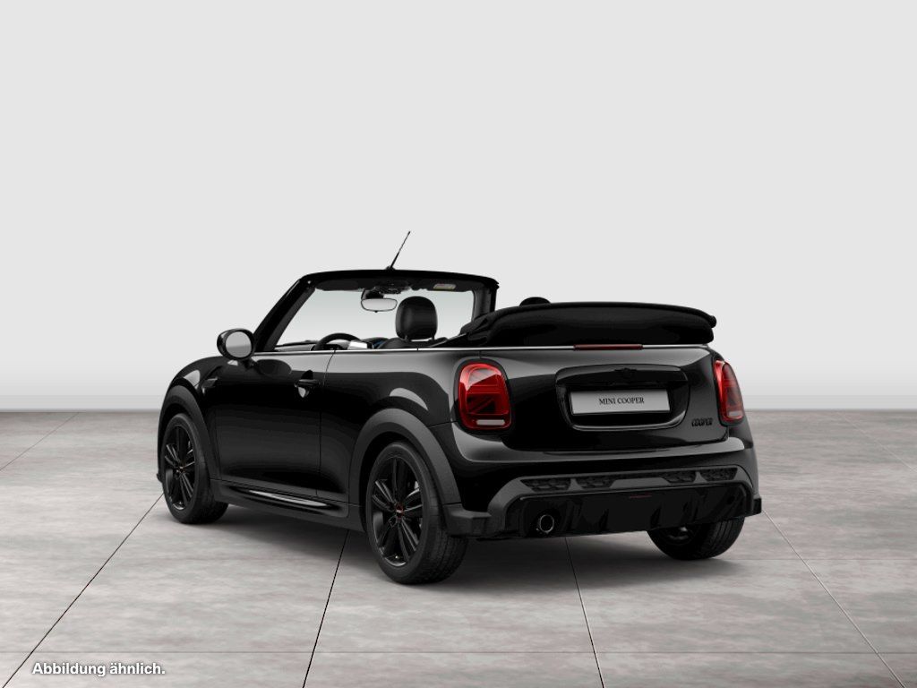 MINI Cooper Cabrio 2023