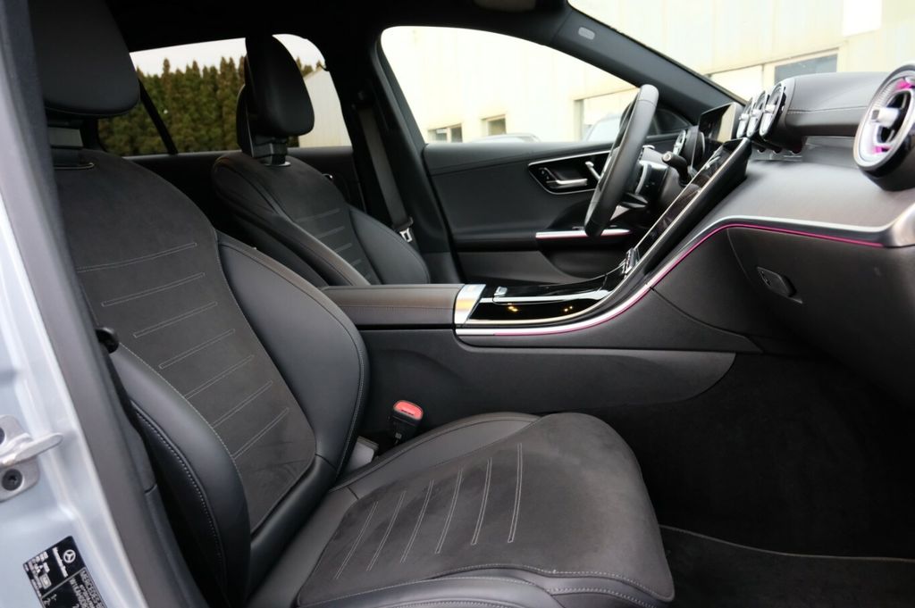 Mercedes-Benz C 200 2024