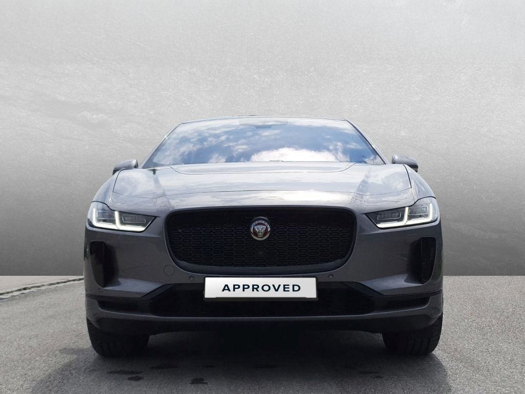 Jaguar I-Pace 2021