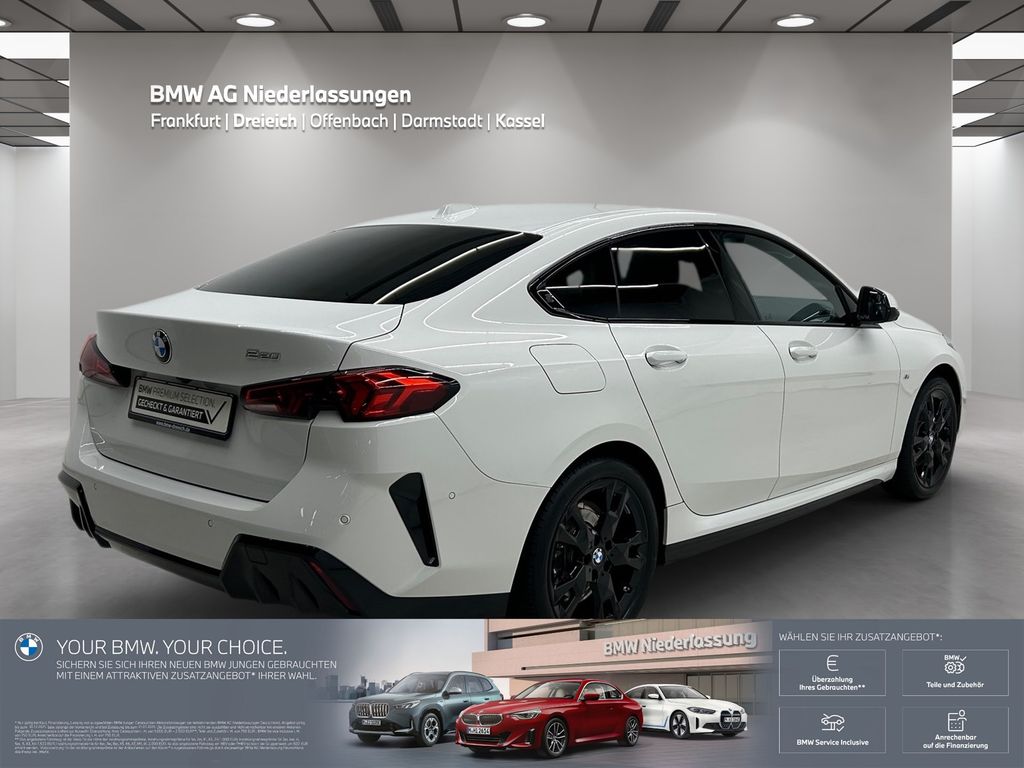 BMW 220 Gran Coupé 2025