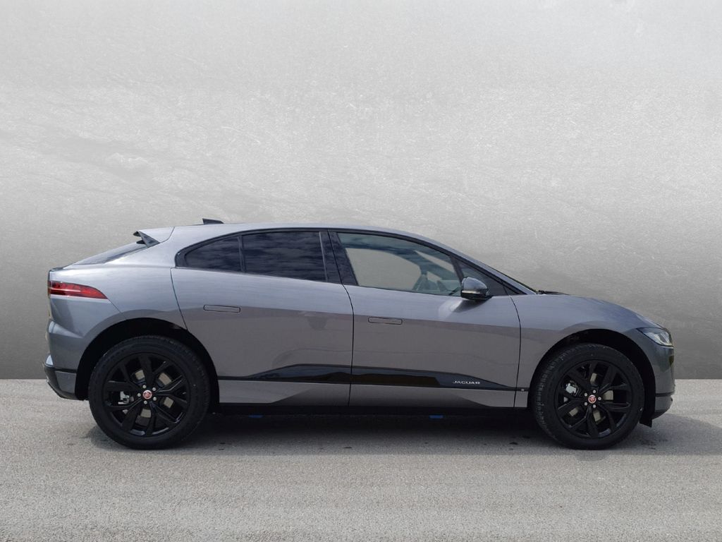 Jaguar I-Pace 2021