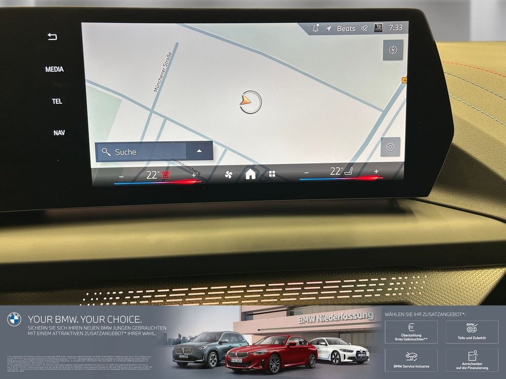 BMW 220 Gran Coupé 2025