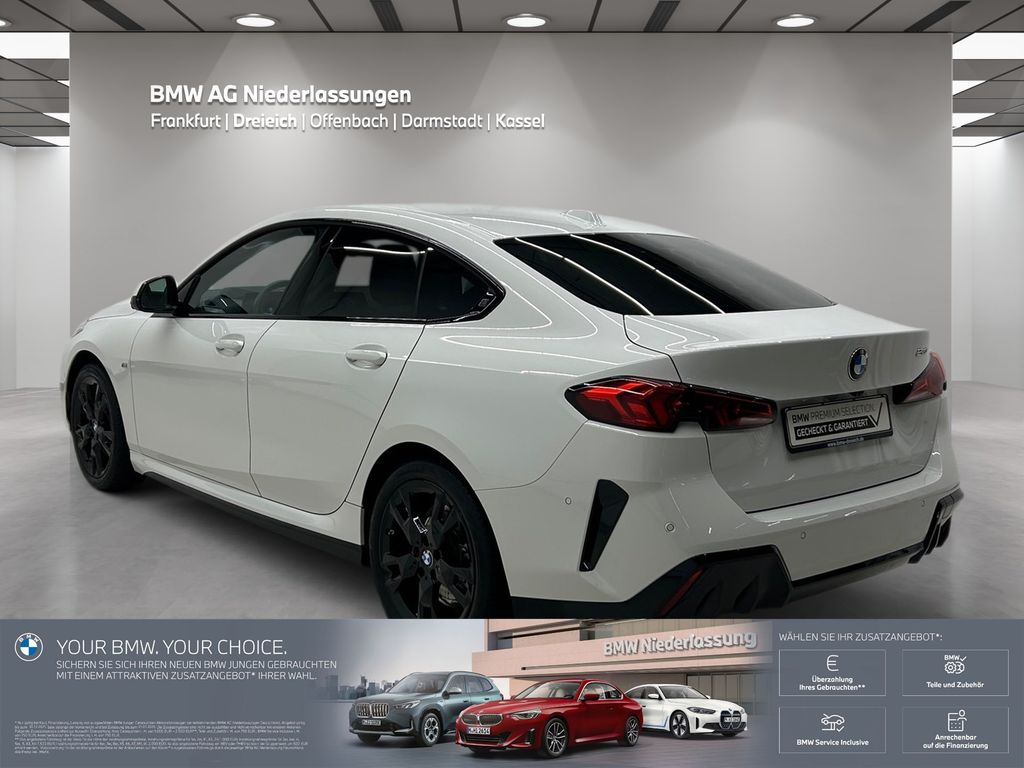 BMW 220 Gran Coupé 2025