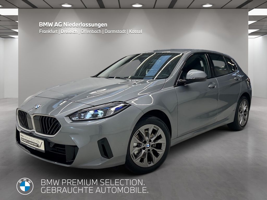 BMW 118 2024