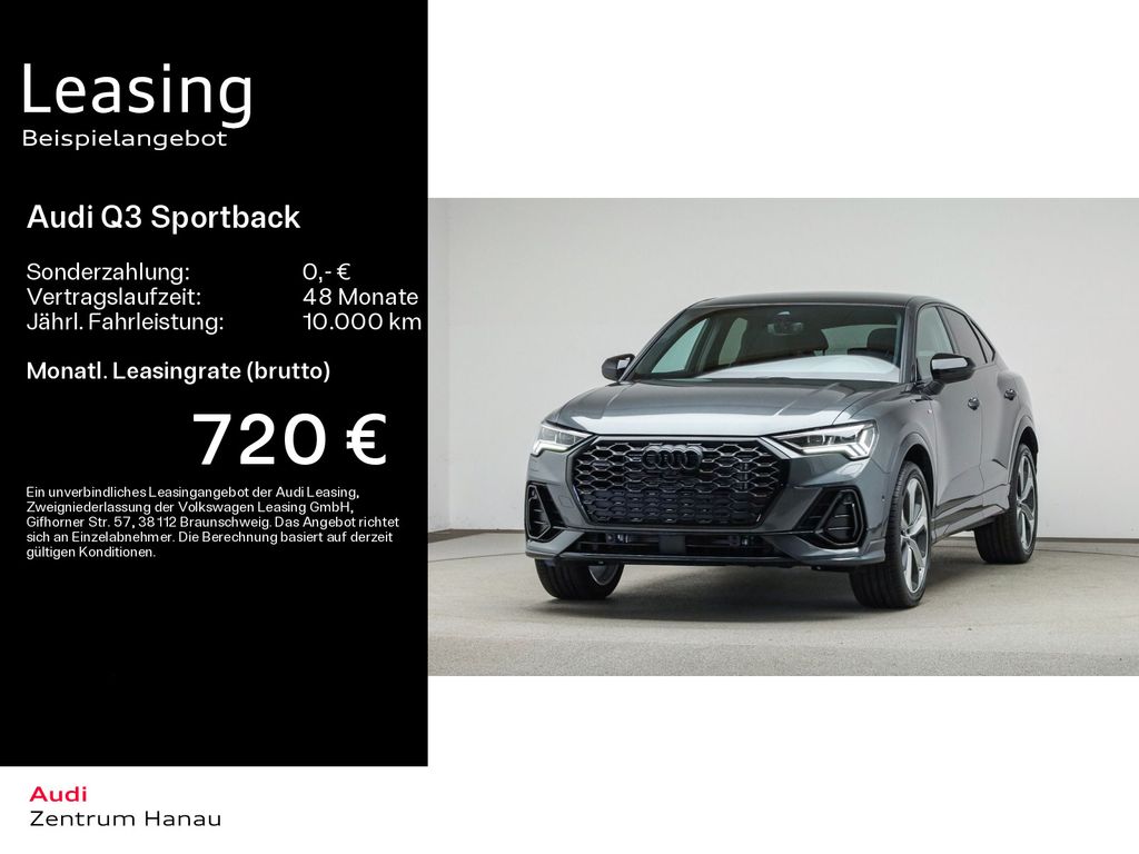 Audi Q3 2025