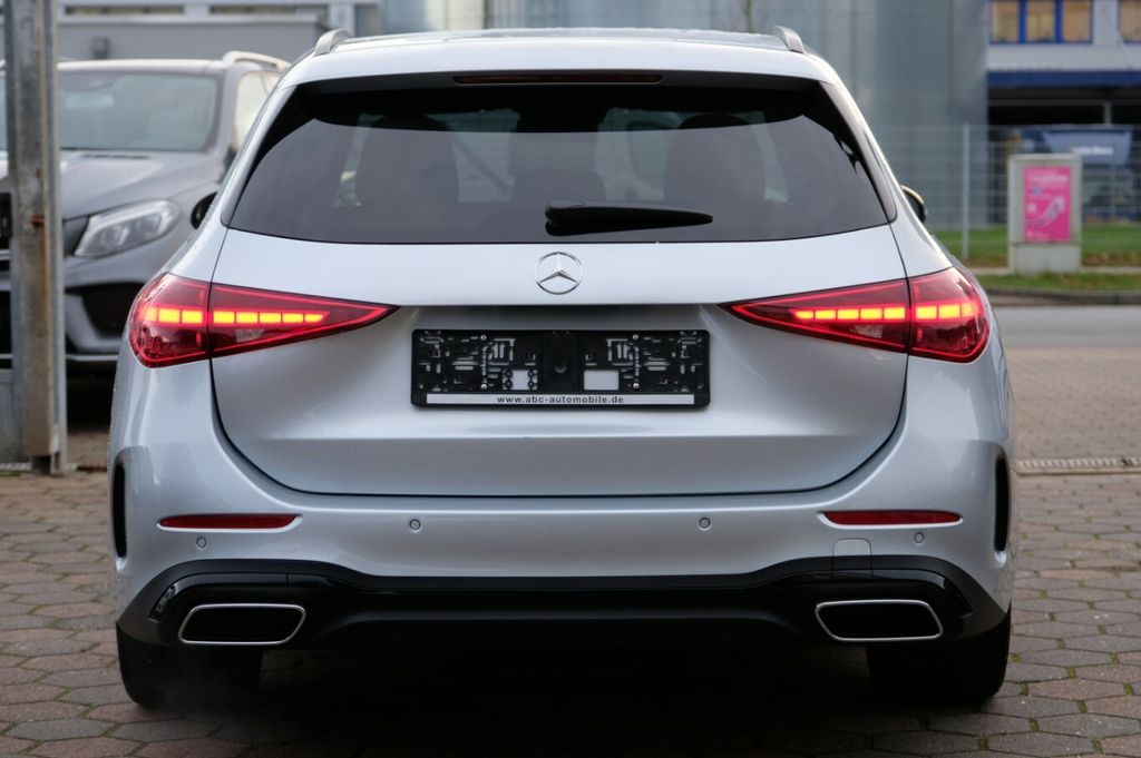 Mercedes-Benz C 200 2024