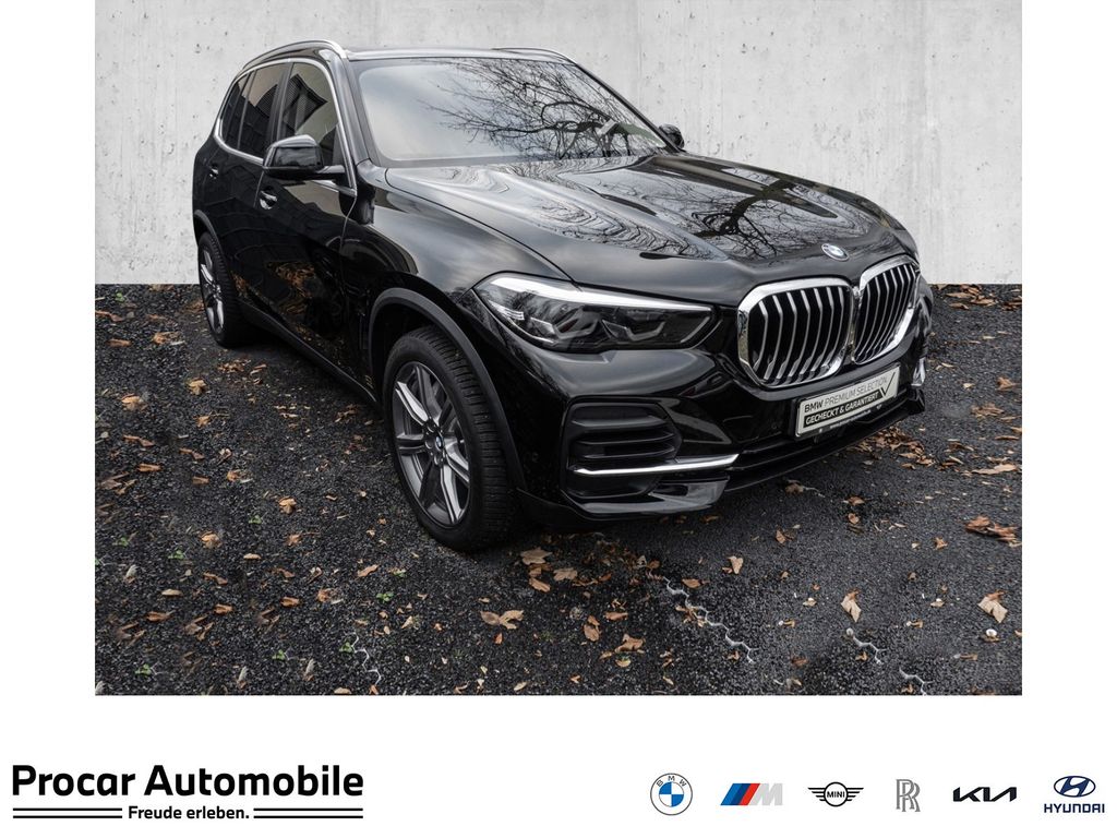 BMW X5 2022