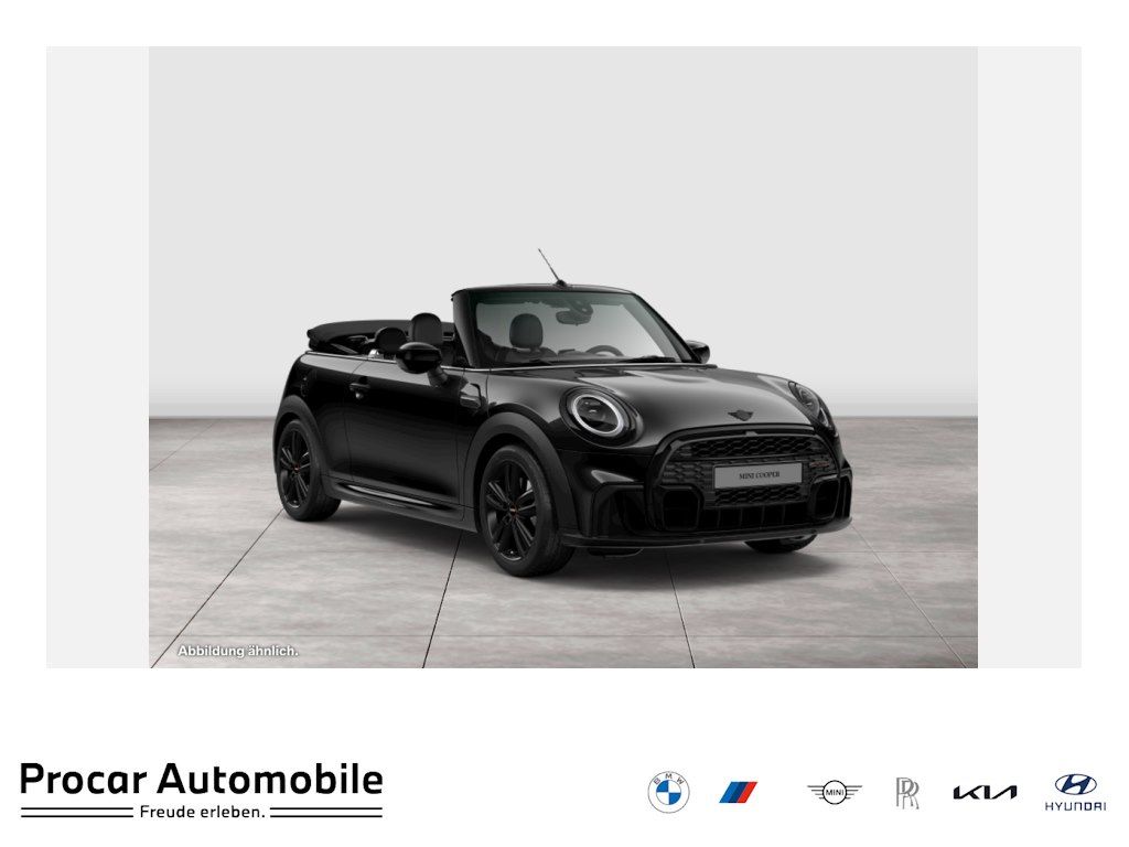 MINI Cooper Cabrio 2023