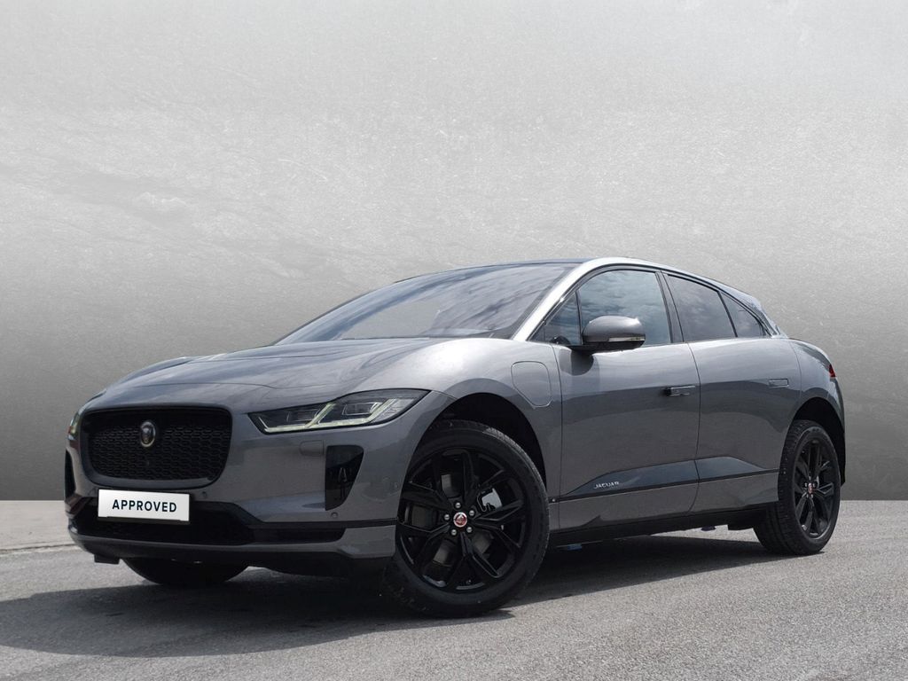 Jaguar I-Pace 2021