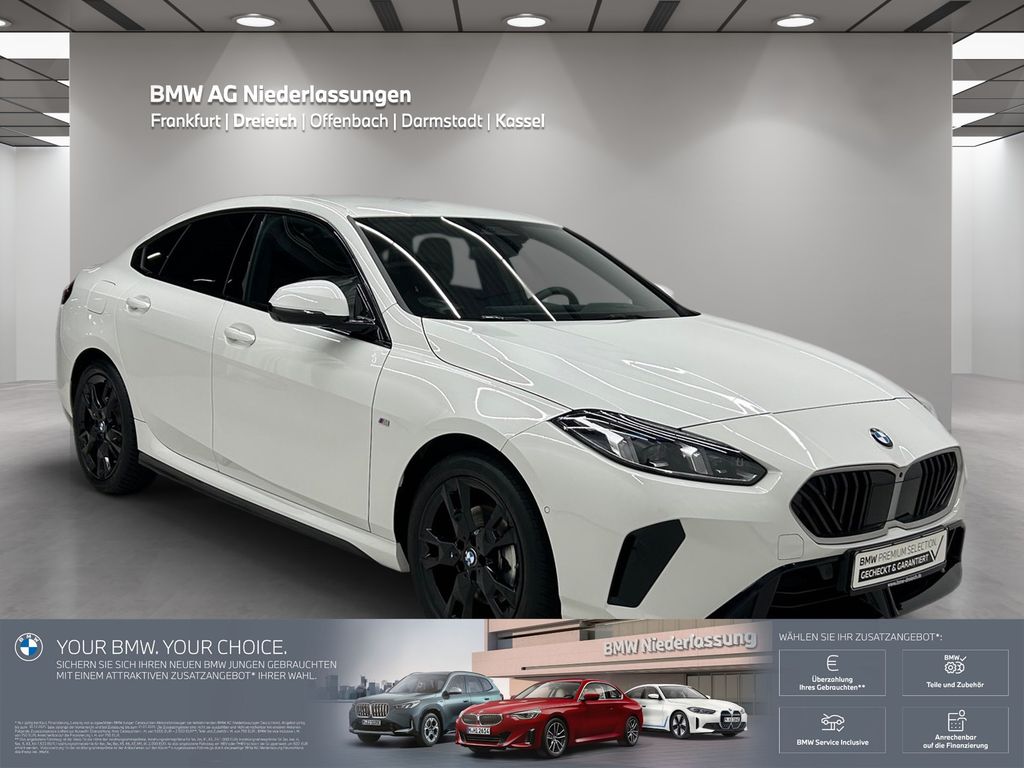 BMW 220 Gran Coupé 2025