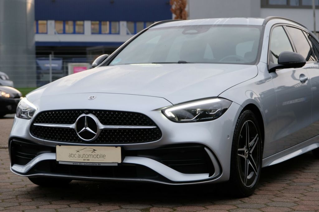 Mercedes-Benz C 200 2024