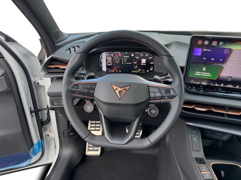 Cupra Terramar 2025