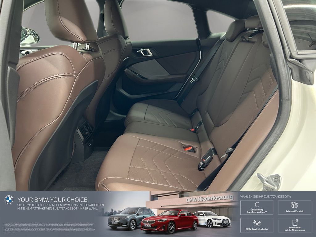 BMW 220 Gran Coupé 2025