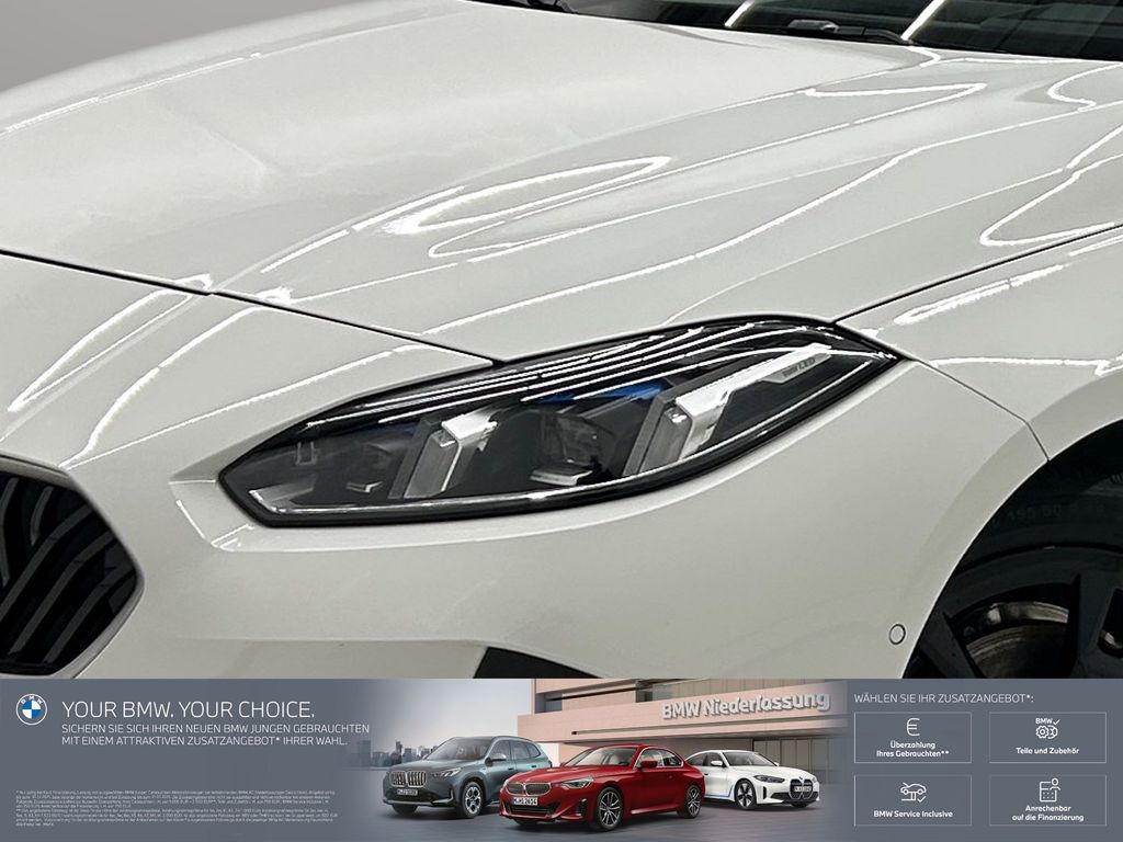 BMW 220 Gran Coupé 2025