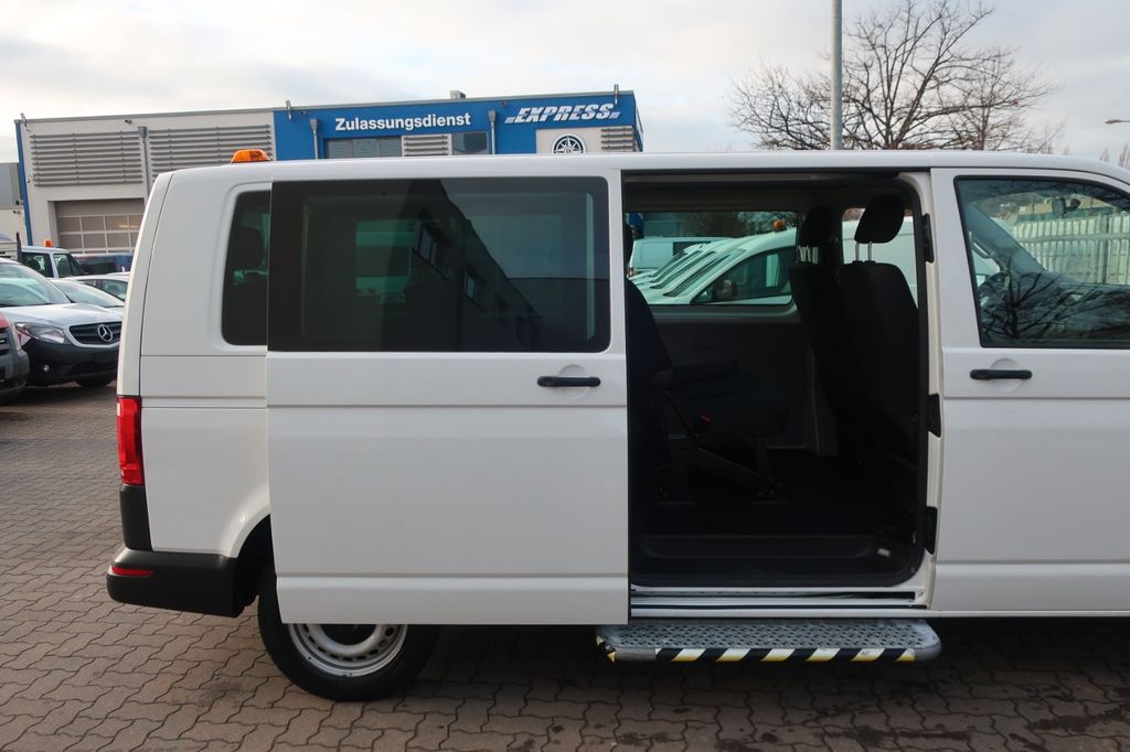 Volkswagen T6 Transporter 2019