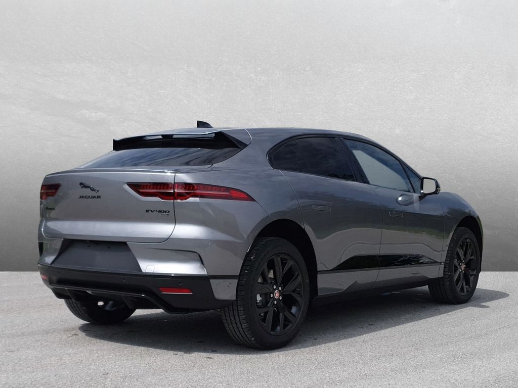 Jaguar I-Pace 2021