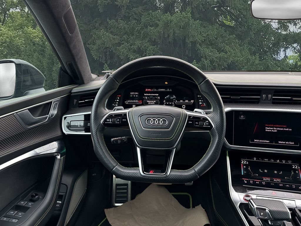 Audi RS7 2023