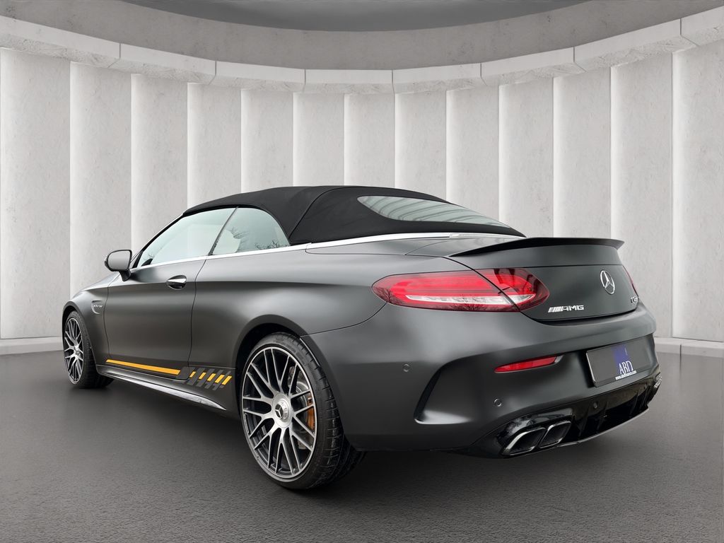 Mercedes-Benz C 63 AMG 2022