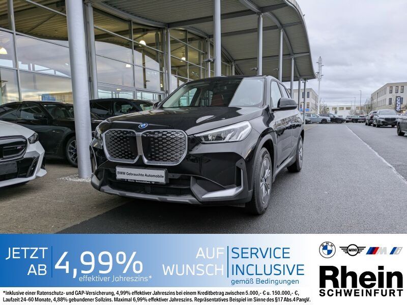 BMW iX1 2023