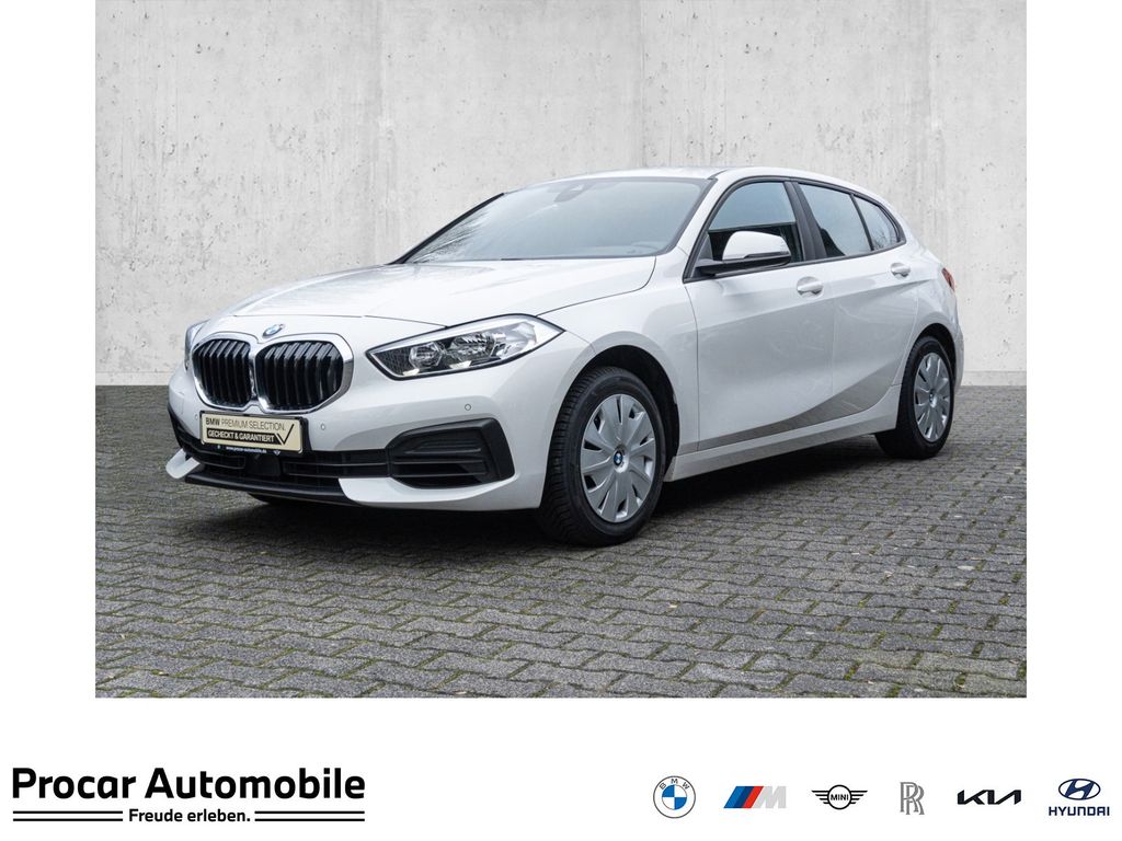 BMW 116 2022