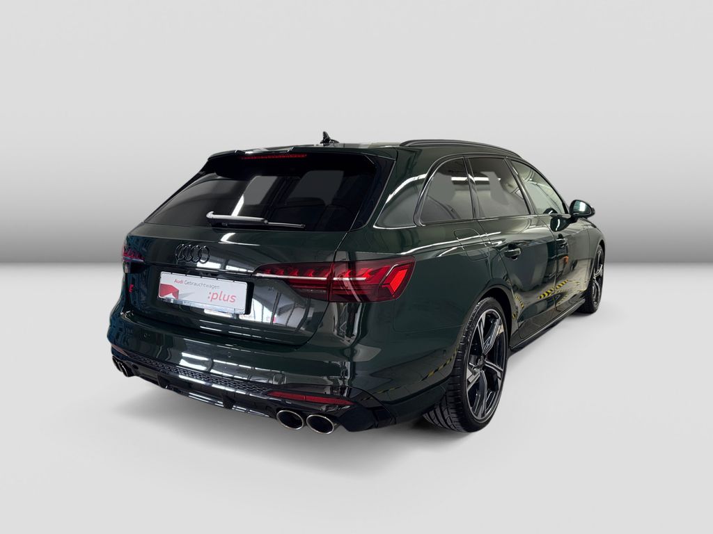 Audi S4 2024