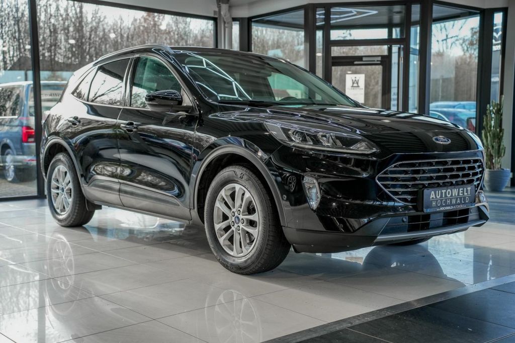 Ford Kuga 2022