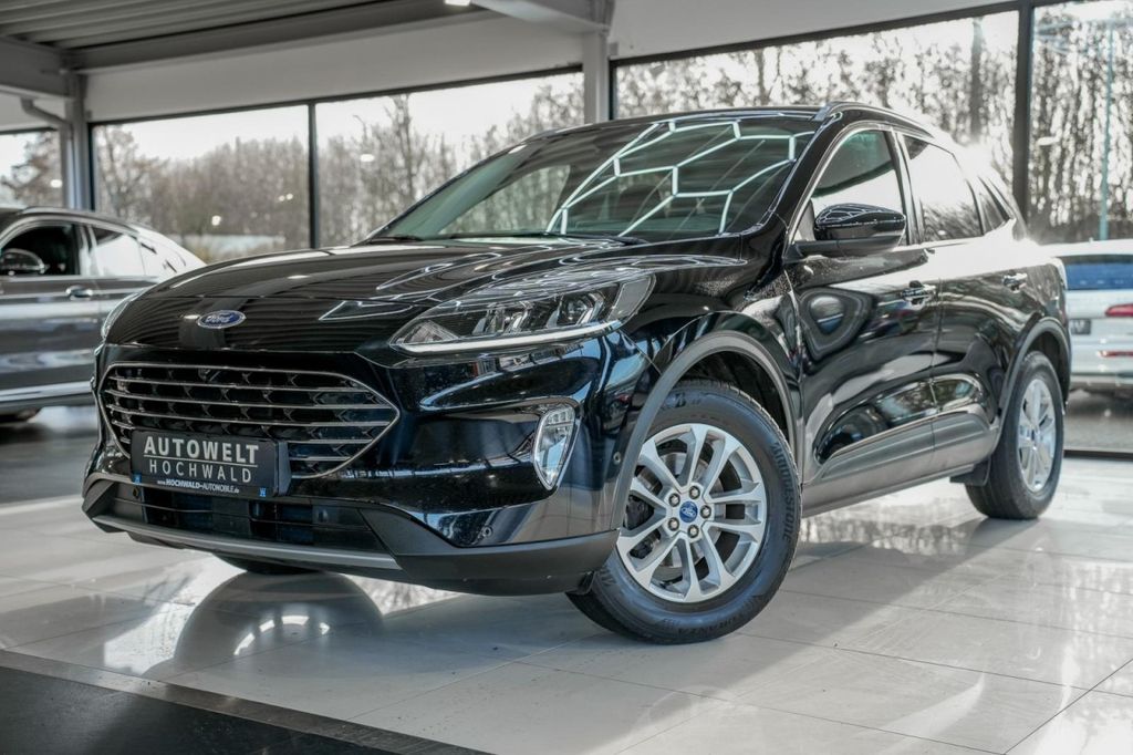 Ford Kuga 2022