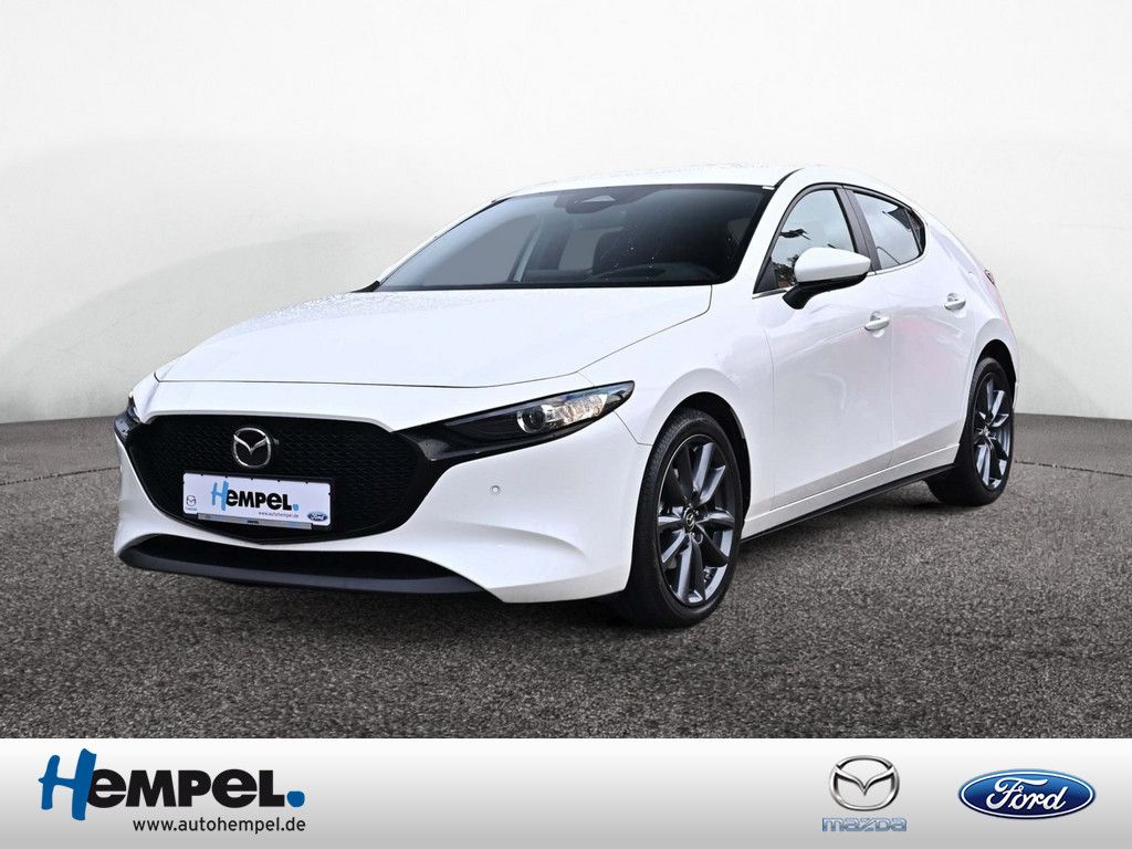 Mazda 3 2023