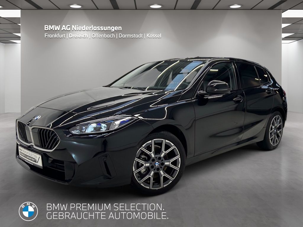 BMW 120 2025
